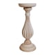 thumbnail image 5 of Portavelas Sin Terminar Candelabro Para Decoración Interior Y Exterior 10,5 × 28 Cm, 5 of 5