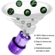 thumbnail image 3 of VERSIÓN ACTUALIZADA PAQUETE DE 3 Filtros HEPA de repuesto V10 compatibles con la serie Dyson V10 Cyclone, V10 Absolute, V10 Animal, V10 Total Clean, V10 Motorhead, SV12, n.° de pieza 969082-01, lavab, 3 of 7