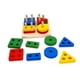 thumbnail image 2 of Juego Didáctico de Encaje de Figura Geométricas para Niños, 2 of 3