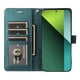 thumbnail image 5 of FOXDOCK Funda tipo Cartera para Xiaomi Redmi Note 13 Pro 5G – Cubierta de Cuero PU con Múltiples Ranuras, Bolsillo para Efectivo y Correa de Muñeca, 5 of 6