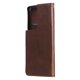 thumbnail image 2 of Funda con Cremallera para Samsung Galaxy S21 Ultra 5G, Carcasa Cartera de Cuero PU con Soporte y Tarjetero, 2 of 6
