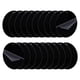 thumbnail image 3 of 20 Piezas De Adornos De Acrílico Negro En Blanco, Llavero DIY, Suministros De Discos De Navidad, 3 of 5