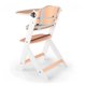 thumbnail image 4 of Silla De Comer Enock Blanco Wooden Cojin, 4 of 6