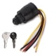 thumbnail image 5 of Interruptor de llave de encendido de 6 cables MP41070‑2 17009A2 para embarcaciones marinas y la mayoría de los motores fueraborda, 5 of 8