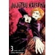thumbnail image 1 of Libro Simon & Schuster Jujutsu Kaisen Vol. 3, 1 of 1