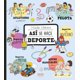 thumbnail image 4 of Así se hace deporte de Editorial Edelvives, 4 of 4