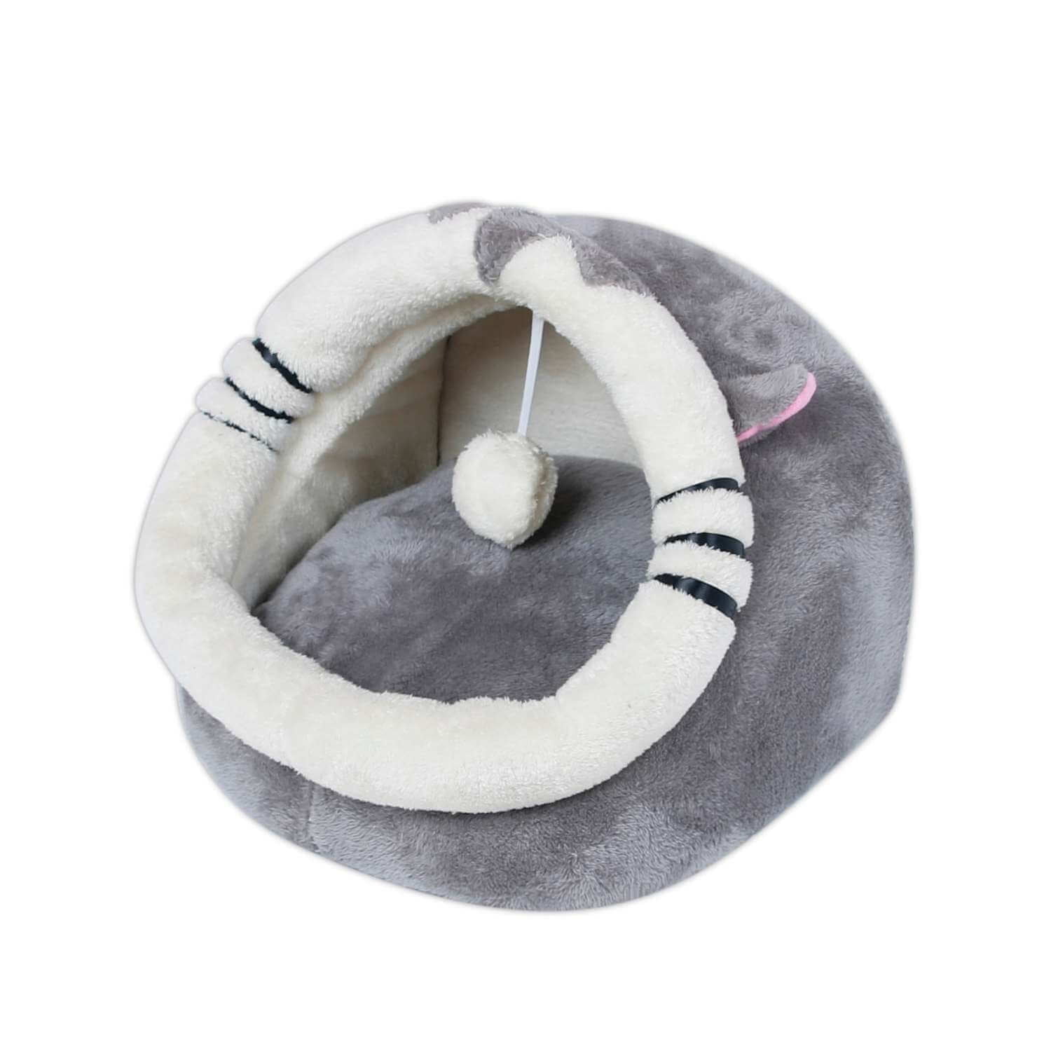 Concepts Life - Cama Nido Iglú Para Gatos