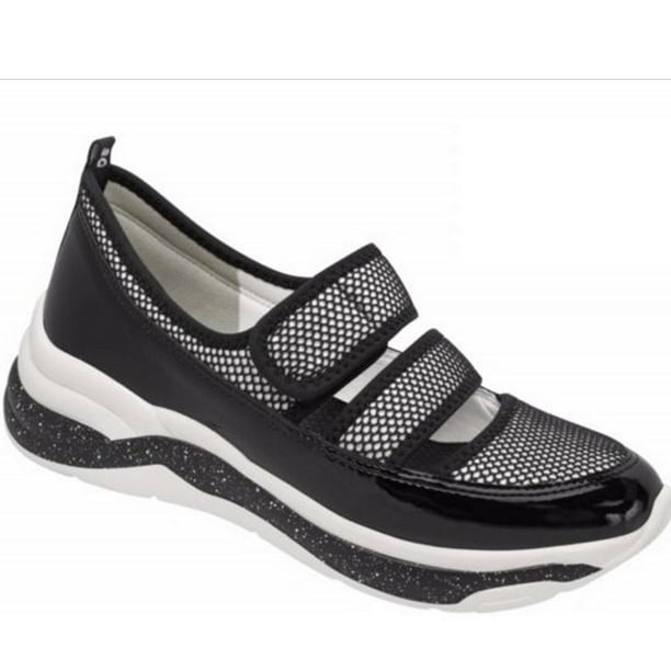 Zapatilla Urbana Mujer Piccadilly Negro