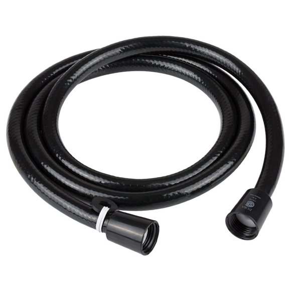 Manguera de Ducha Dura Faucet DF-SA230-BK 152cm Negra