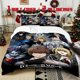 thumbnail image 1 of 3pcs Death Note Poster Set Printed Bedding Ensemble Including a Soft Duvet Cover And Two Pillowcases Suitable for Year Round Use, 1 of 5
