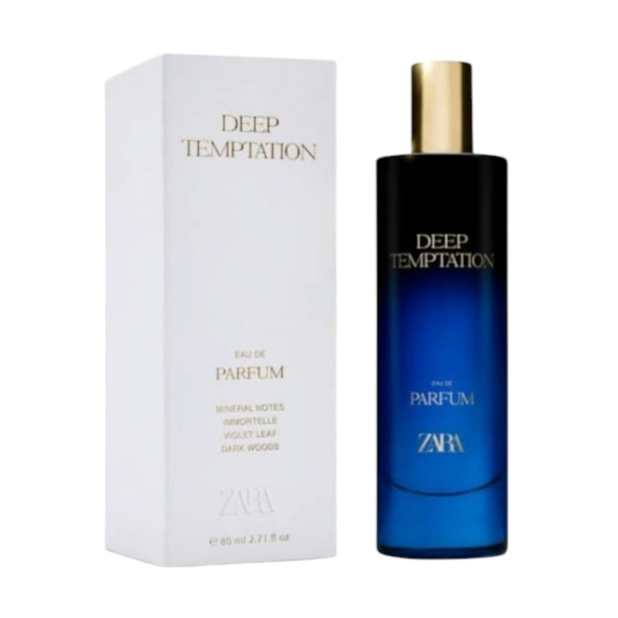 Deep Temptation. Zara. 80ml | Lider