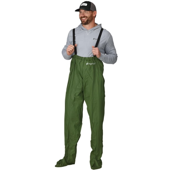 Chest Wader FROGG TOGGS Rana Emergency Waterproof para hombre