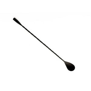 Cuchara Bar 30Cm Negro Tor Lugano