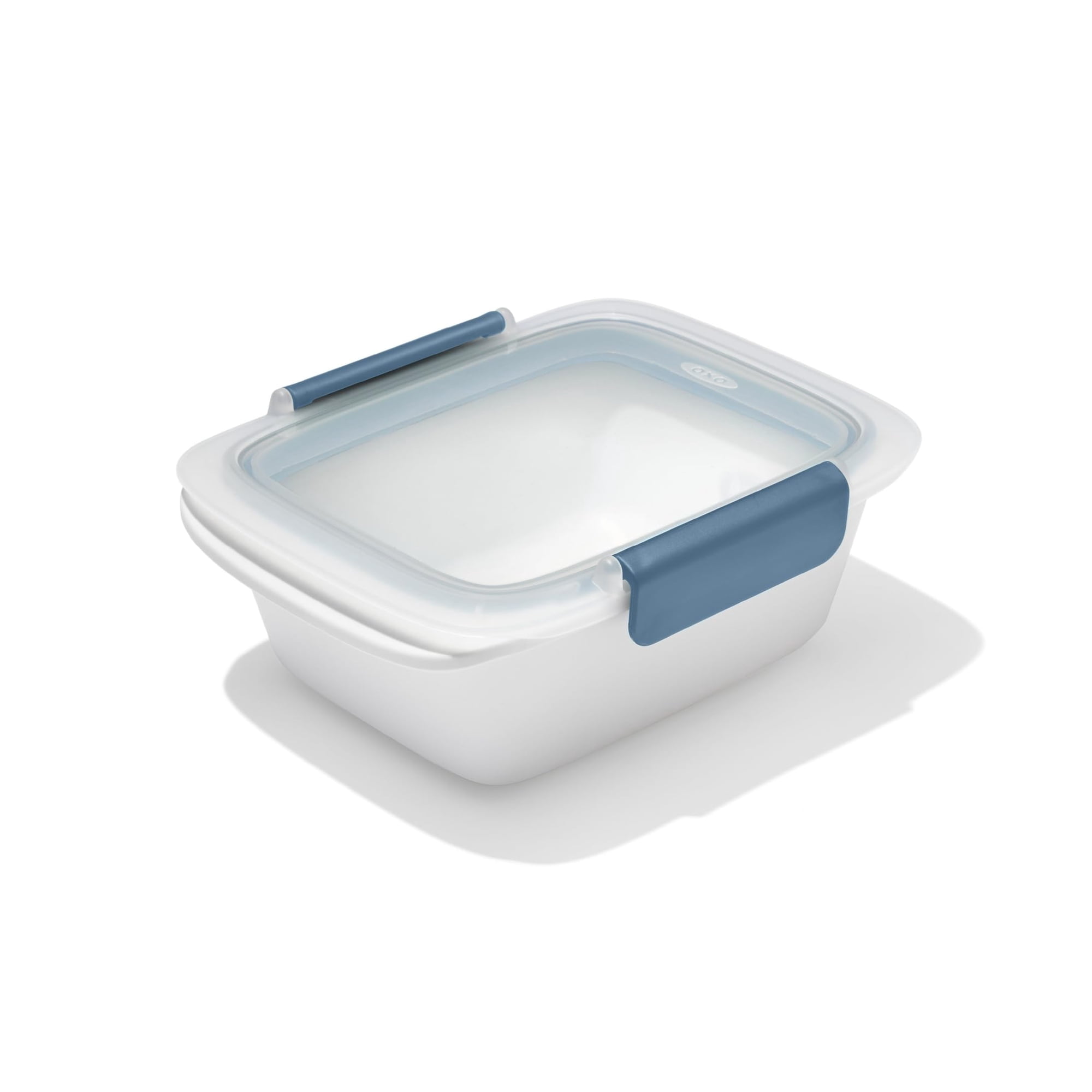 Oxo - Contenedor Good Grips Prep And Go 780 Ml Color Azul Océano