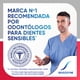 thumbnail image 4 of Pasta Dental Sensodyne Sensibilidad y Encías Blanqueadoras, 100 g, 4 of 9