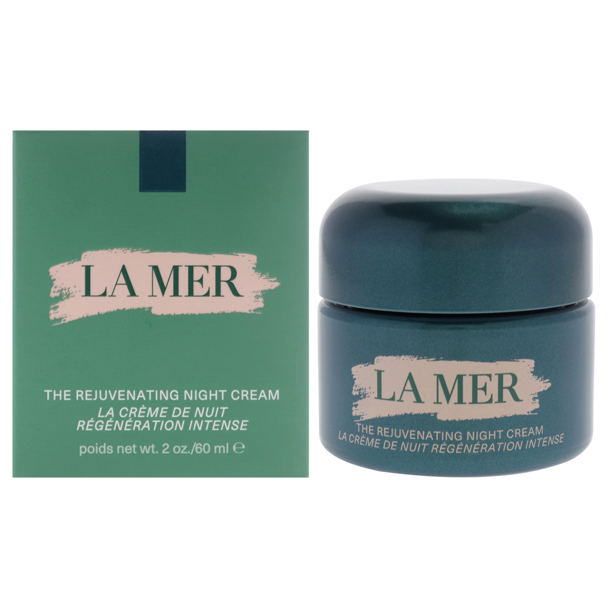 Crema La Mer The Rejuvenating Night Cream 60Ml Mujer