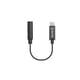 thumbnail image 1 of Boya BY-K6 Cable adaptador USB-C macho - TRS  hembra para osmo pocket, 1 of 3