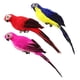 thumbnail image 4 of Estatua De Loro De Simulación Para Patio, Decoración Del Hogar, Rosa, Rojo, Rojo, Azul Real, 4 of 4