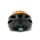 thumbnail image 3 of Casco Radical Mountain MTB NT Con Luz Naranjo Negro L 58-62cm, 3 of 5