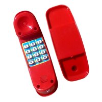 Bothyi - Juego De Columpios Para Niños, Juguete Para Teléfono, Columpio Al Aire Libre Para Niños, Aprendizaje Interactivo, Rojo