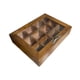thumbnail image 5 of Gabinete De Almacenamiento De Madera, Caja De Presentación De Escritorio Duradera Para Armario, Baño, Estilo B, 5 of 5