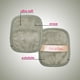 thumbnail image 3 of Set de borradores de maquillaje para 7 días Eat Your Greens Neutrals, 7 unidades, 3 of 6