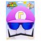 thumbnail image 2 of Gafas de sol Sun-Staches Super Mario Waluigi Purple, 2 of 3