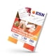 thumbnail image 1 of Doble Faz Papel Opalina Texturizada Glossy Carta 50h 230g ESN blanco carta, 1 of 9