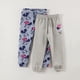 thumbnail image 1 of Pack Pantalon De Buzo Niña Minnie Caritas Gris Disney, 1 of 6