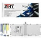thumbnail image 2 of Batería ZTHY EB-BT530FBU para Samsung Galaxy Tab 4 10.1' SM-T530 SM-T531 SM-T535 6800mAh, 2 of 2