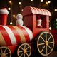thumbnail image 2 of Tren Navideño Decoracion Adorno Navideno Hogar, 2 of 3