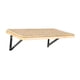 thumbnail image 4 of Percha De Pared Para Gatos Con Tapete Rascador, Estante De Pared Para Gatos Para Escalar, 4 of 5