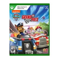Videojuego U&I Entertainment Paw Patrol Grand Prix Xbox One