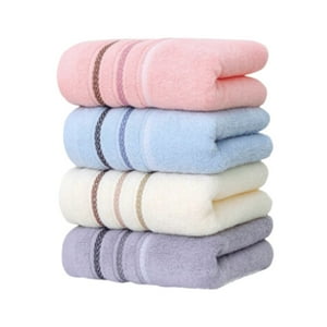 Genérico - Pack 6 Toallas De Mano Algodon Baño Cocina Hotel Spa 35X75Cm