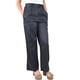 thumbnail image 1 of Pantalón Vestir Semi Formal Tipo Lino Recto Casual Tiro Alto 096, 1 of 4