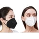 thumbnail image 2 of X50 Mascarillas Kn95 5 Pliegues Antiviral Reutilizable, 2 of 3