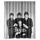thumbnail image 1 of Cortina de ducha de The Beatles, juego de cortina de baño con ganchos, tamaño 60 x 72 pulgadas, 1 of 3