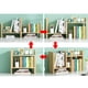 thumbnail image 5 of Organizador de Escritorio VOVCIG Estante de Madera Ajustable, 5 of 6