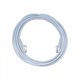 thumbnail image 2 of CP6W-40L LINKMADE Cable de Parcheo Cat6 U/UTP Blanco LSZH Multifilar Moldeado de 4 Metros, 2 of 3