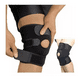 thumbnail image 2 of Rodillera Estabilizadora Ajustable Deportiva Soporte Lateral, 2 of 6