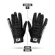 thumbnail image 4 of Guantes de fútbol NXT NXTRND G1 para jóvenes negros (talla grande para jóvenes), 4 of 7