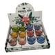 thumbnail image 1 of Pack 12 velas aromáticas en vaso vidrio surtidas, 1 of 3