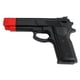thumbnail image 1 of Pistola de entrenamiento MASTER USA 18 cm réplica amarilla, 1 of 2