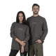 thumbnail image 1 of Polerón Unisex Sweatshirt Origin Lhotse negro S, 1 of 7