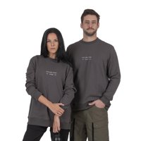 Polerón Unisex Sweatshirt Origin Lhotse Negro S