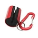thumbnail image 3 of Soportes Para Cañas De Pescar Accesorios Ligeros Soporte Para Caña De Pescar Colgante Clip Rojo, 3 of 5