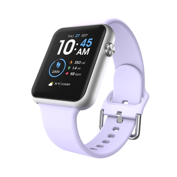 Smartwatch iTech Fusion 3 Lila Unisex Batería 5 Días