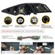 thumbnail image 5 of Luces traseras LED ahumadas YUANZHENG para Honda Accord 2013‑2015, 5 of 9