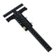 thumbnail image 5 of Trazador De Trabajos De Madera En Forma De T, Regla Deslizante Resistente Portátil Para Carpintero Doméstico Con Ajuste Fino, 5 of 5
