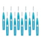 thumbnail image 1 of 10Pcs Push-Pull Cepillo Interdental Palillo De Dientes Hilo Limpiador De Dientes Cuidado Bucal, 1 of 2